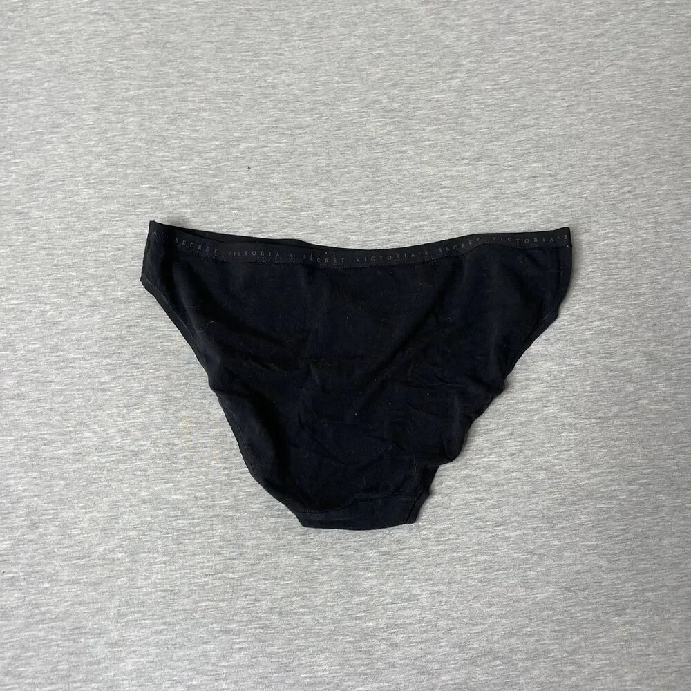 Victoria's Secret Body by Victoria Black Bikini Panty